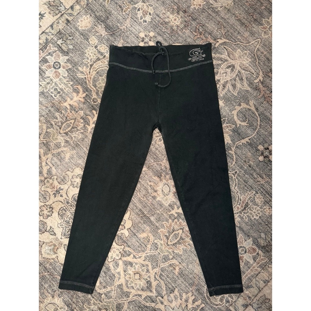 Vintage Y2K Golds Gym Cotton Leggings